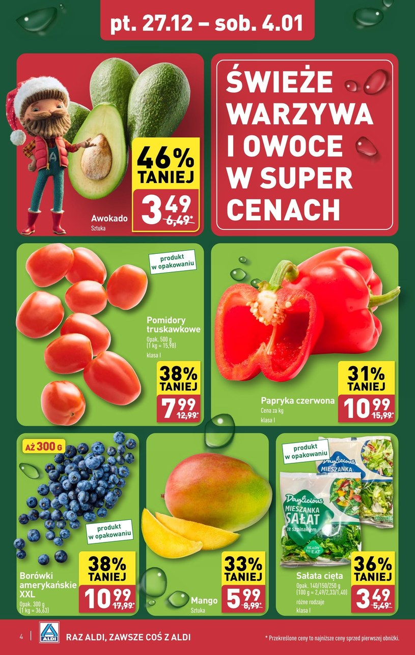 Gazetka: Farmer Aldik poleca! - Aldi - strona 2