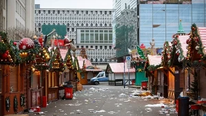 Zamach w Magdeburgu. Urząd miał ostrzeżenia o sprawcy