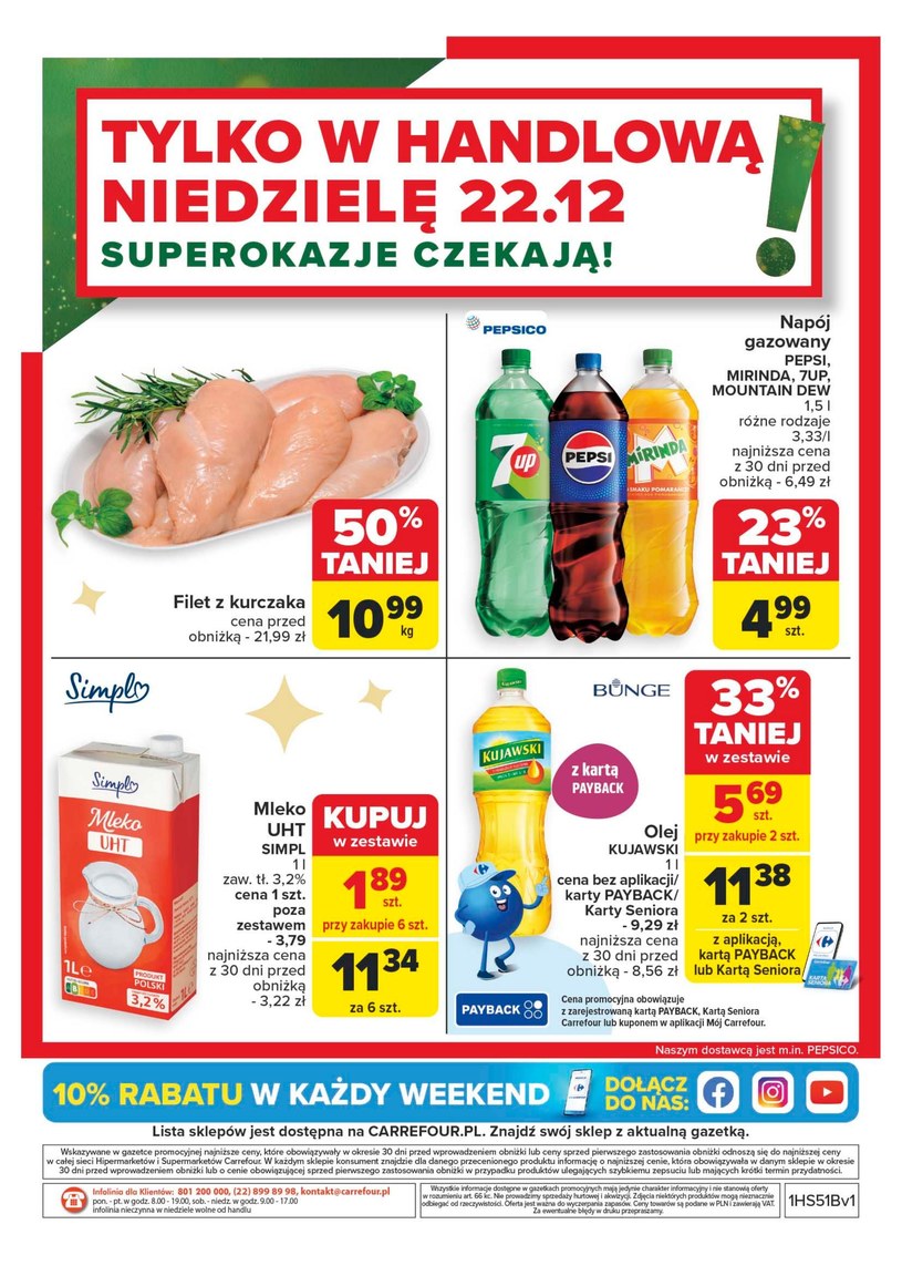 Gazetka: Łap okazje! - Carrefour - strona 8