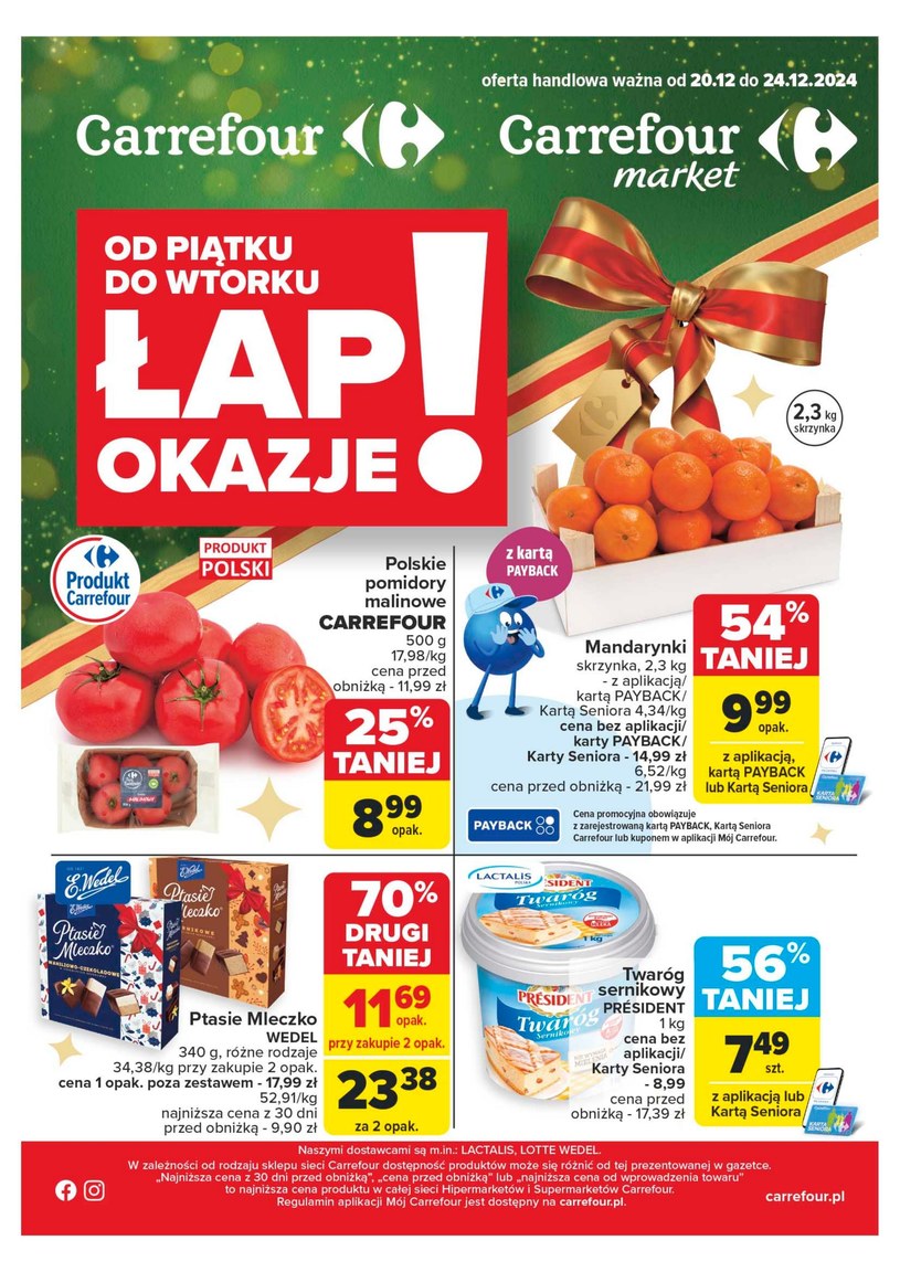 gazetki Carrefour