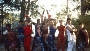 Obsada filmu "Street Fighter" z 1994 roku