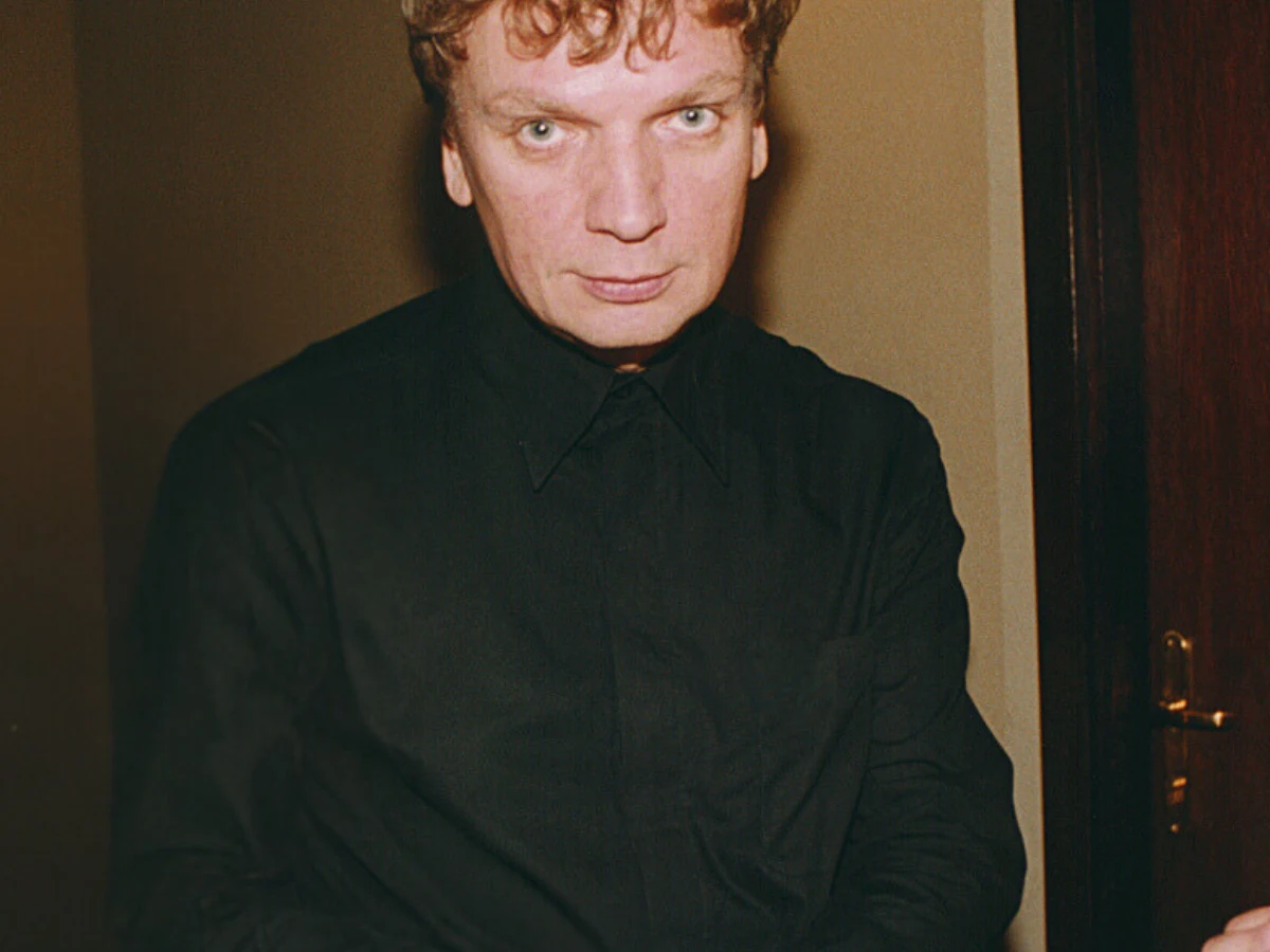 Grzegorz Ciechowski Grzegorz Ciechowski