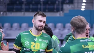 Mateusz Bieniek po raz pierwszy zagra w finale Ligi Mistrzów