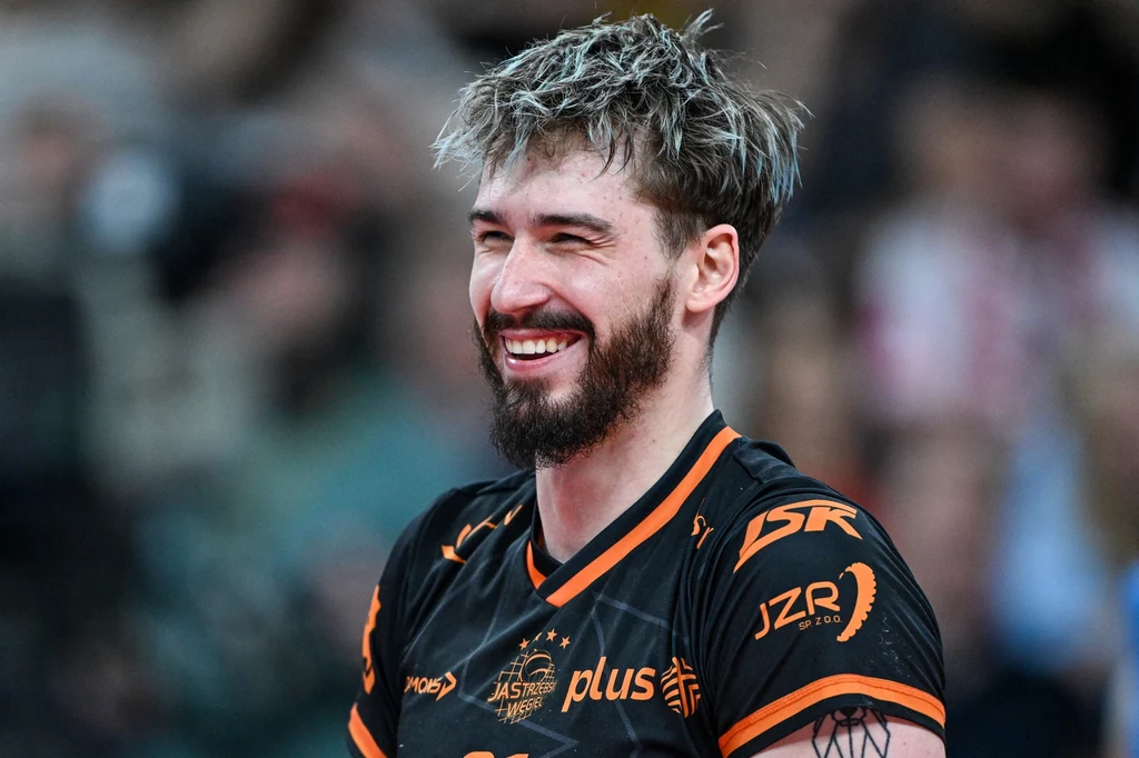 Tomasz Fornal występuje wspólnie z Norbertem Huberem w Jastrzębskim Węglu