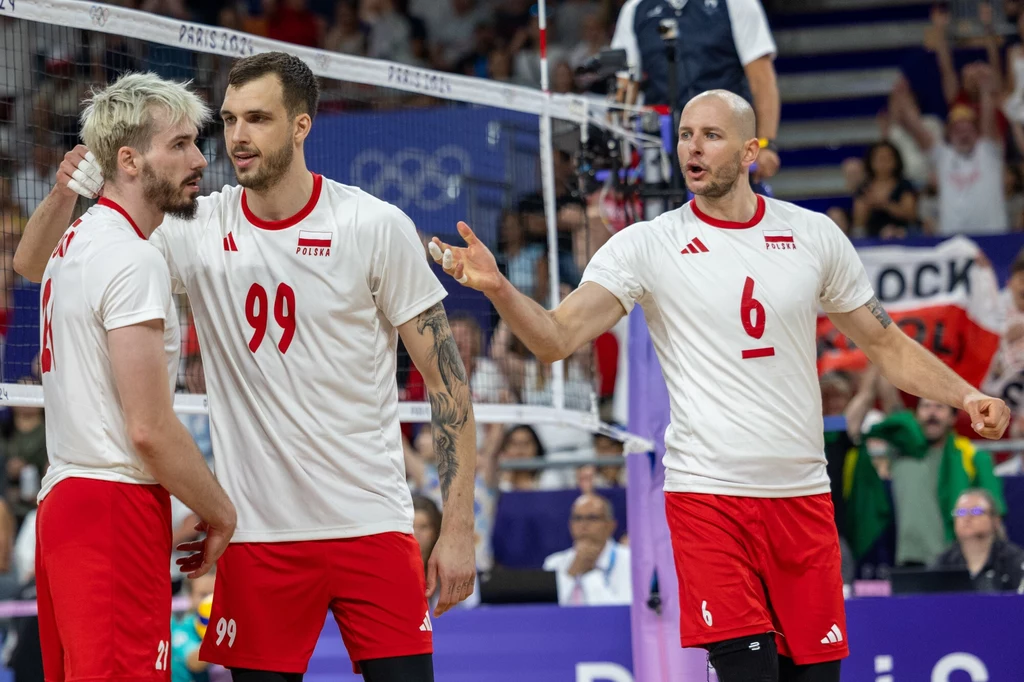 Tomasz Fornal i Norbert Huber. Obok Bartosz Kurek Tomasz Fornal i Norbert Huber (pierwsi z lewej) razem grają w kadrze i klubie. Obok Bartosz Kurek