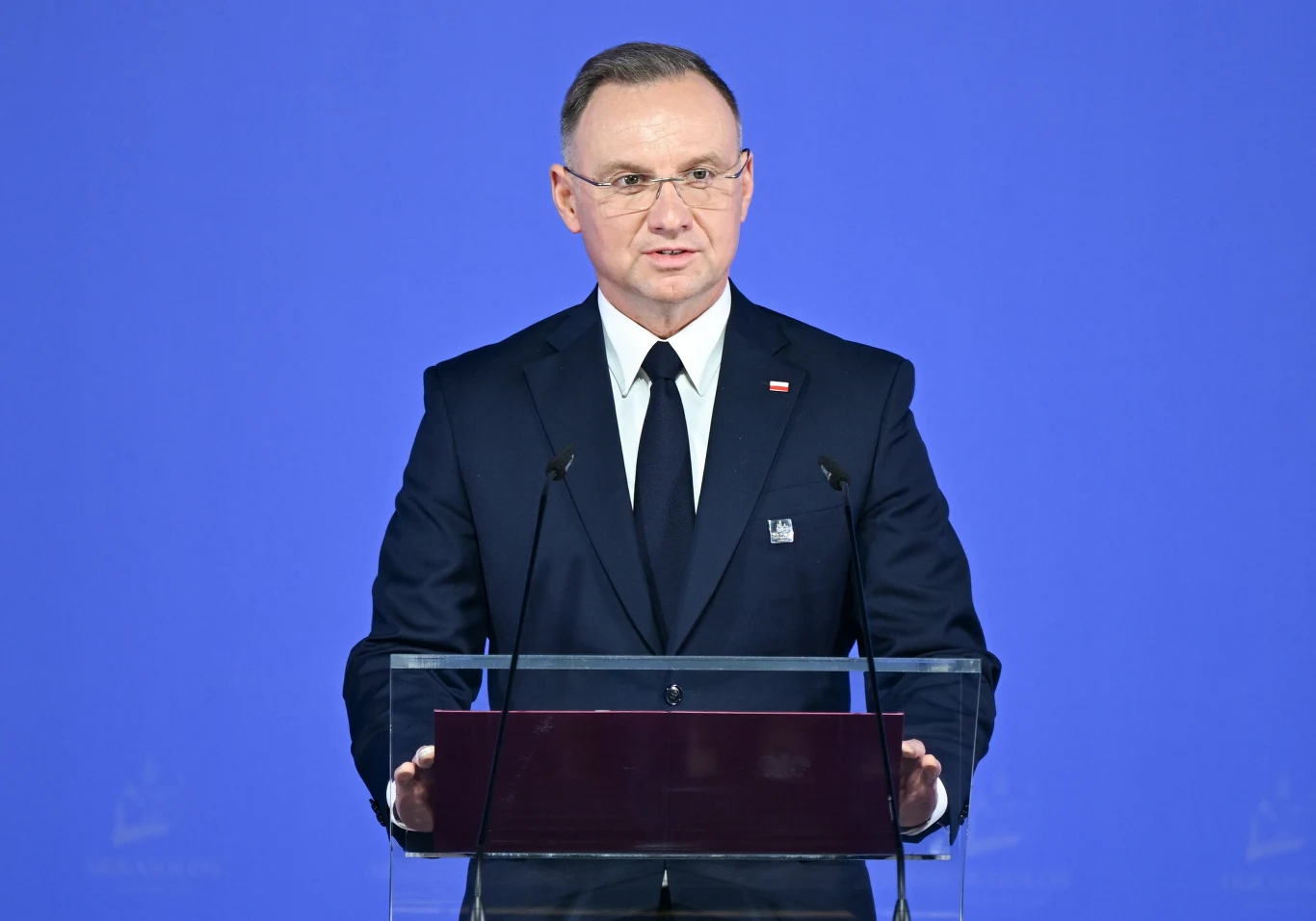 Prezydent Andrzej Duda Prezydent Andrzej Duda