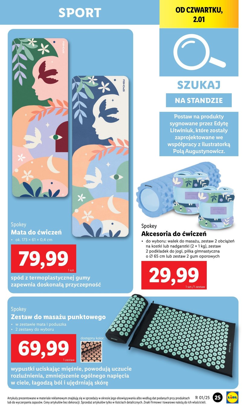 Gazetka: Komfort i nowoczesność - Lidl - strona 25