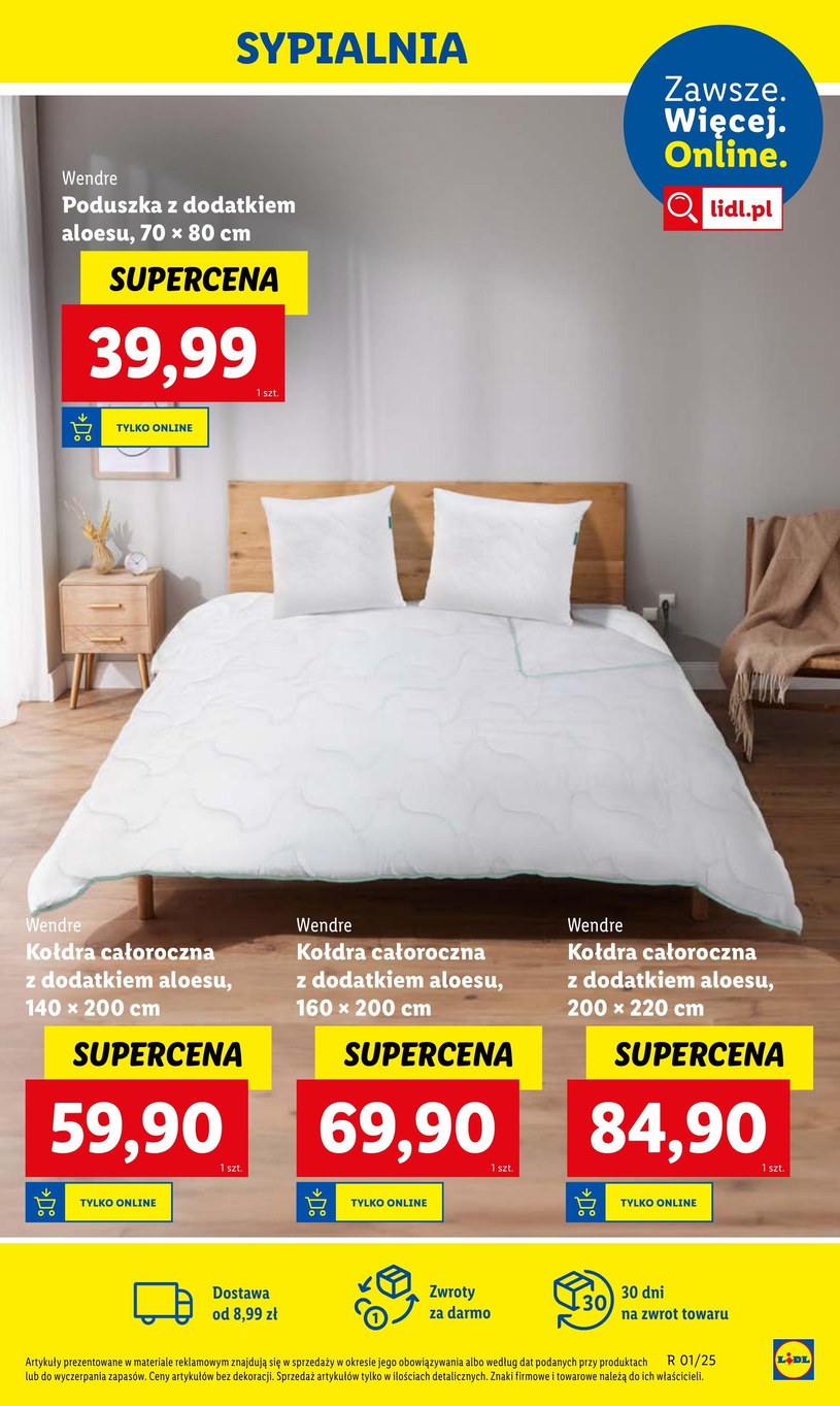 Gazetka: Komfort i nowoczesność - Lidl - strona 29