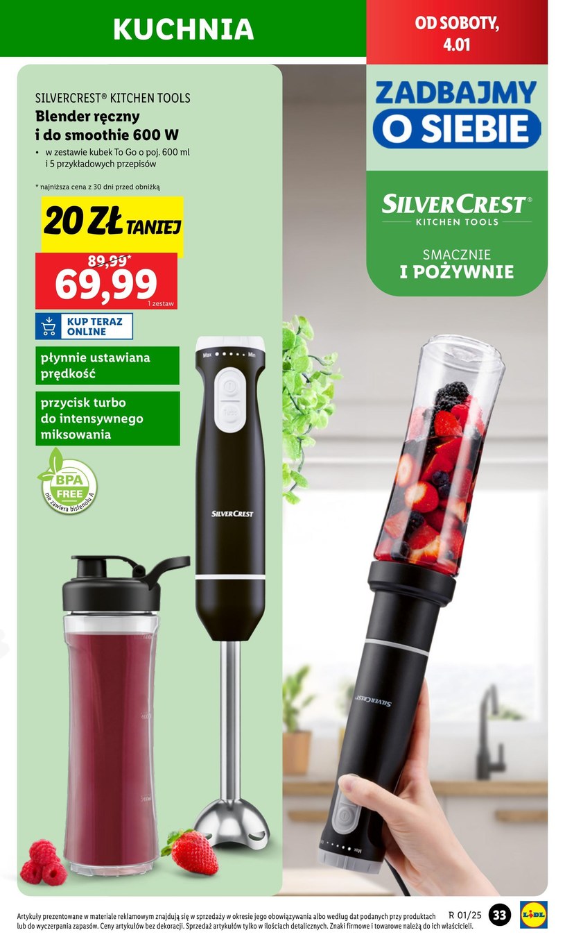 Gazetka: Komfort i nowoczesność - Lidl - strona 37