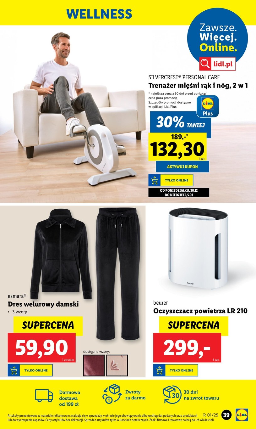 Gazetka: Komfort i nowoczesność - Lidl - strona 43