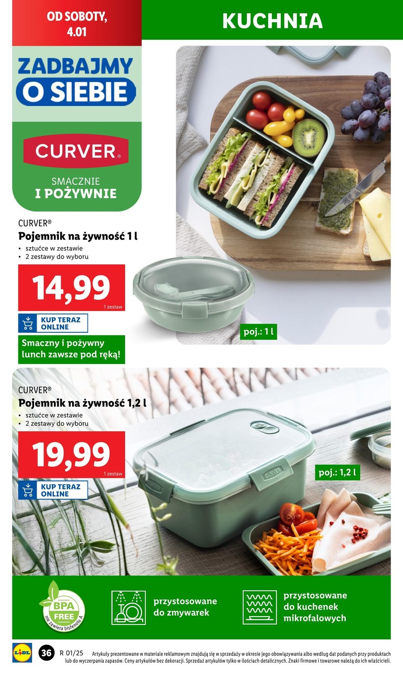 Gazetka: Komfort i nowoczesność - Lidl - strona 40