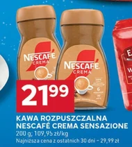 Kawa rozpuszczalna Nescafe