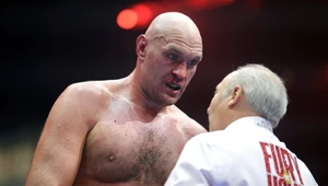 To byłby hit, zdecyduje Fury. "Mam przeczucie, że dojdzie do walki"