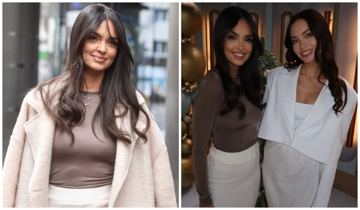 Klaudia El Dursi, fot. https://www.instagram.com/klaudia_el_dursi/?hl=pl Klaudia El Dursi, fot. https://www.instagram.com/klaudia_el_dursi/?hl=pl