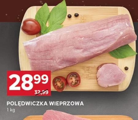 Polędwica wieprzowa