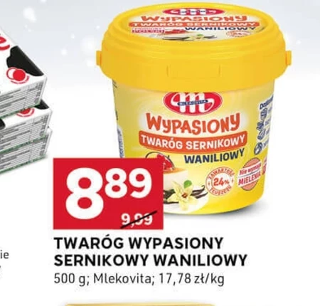 Twaróg Mlekovita