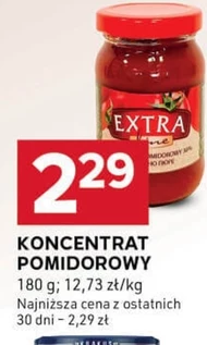 Koncentrat pomidorowy