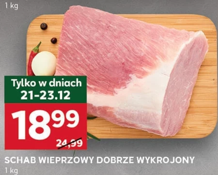 Schab wieprzowy