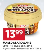 Masło klarowane Mlekovita