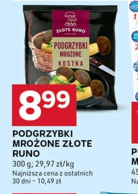 Podgrzybki Złote Runo