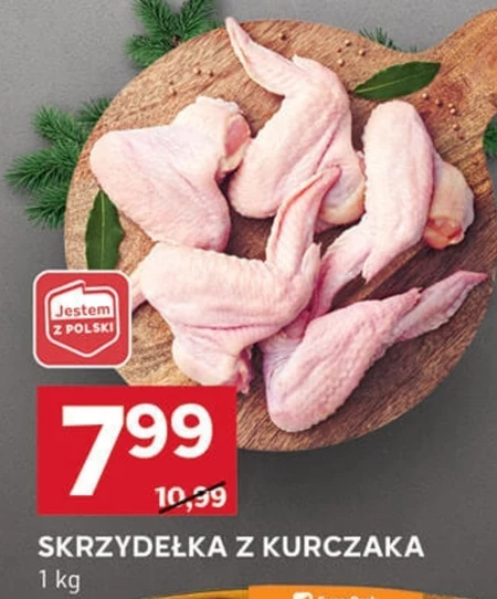 Skrzydełka z kurczaka