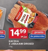 Bułka z jabłkami Drosed