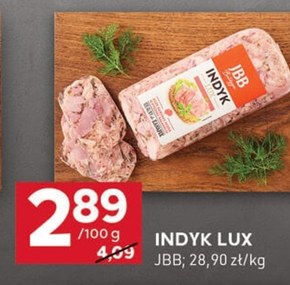 Indyk JBB niska cena