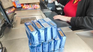 Średnia cena masła w niektórych sklepach przekracza już 10 zł za kostkę