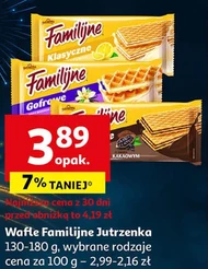 Wafle Jutrzenka