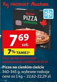 Pizza Auchan