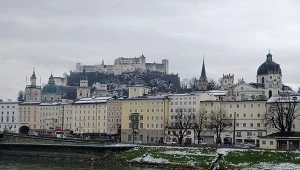 Europejskie miasta przygotowują się do Bożego Narodzenia