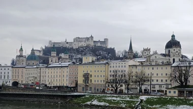 Europejskie miasta przygotowują się do Bożego Narodzenia