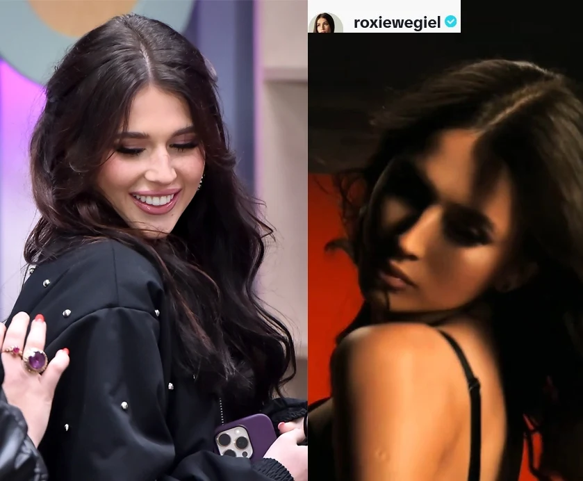 Roxie Węgiel zamieściła na TikToku fragment nowej piosenki