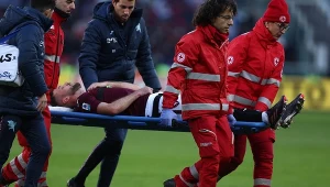 Sebastian Walukiewicz miał problemy z oddychaniem