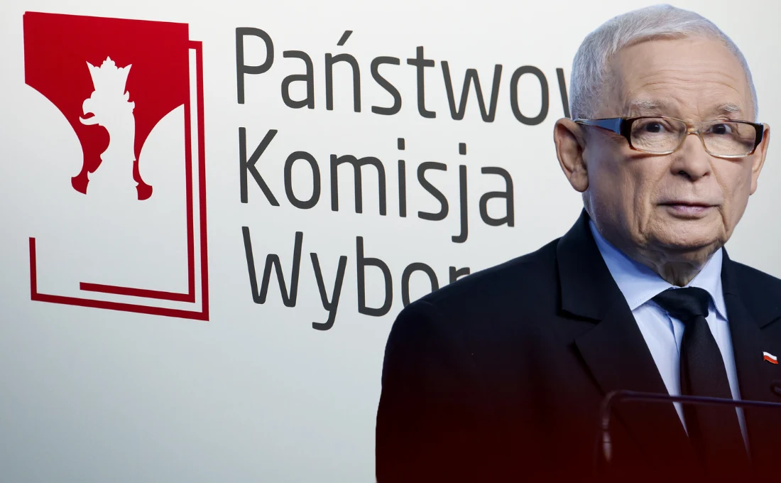 Subwencja PiS. Zwrot w PKW w sprawie sprawozdania. "Musi wrócić na posiedzenie" Subwencja PiS. Zwrot w PKW w sprawie sprawozdania. "Musi wrócić na posiedzenie"