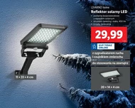 Reflektor solarny led Livarno