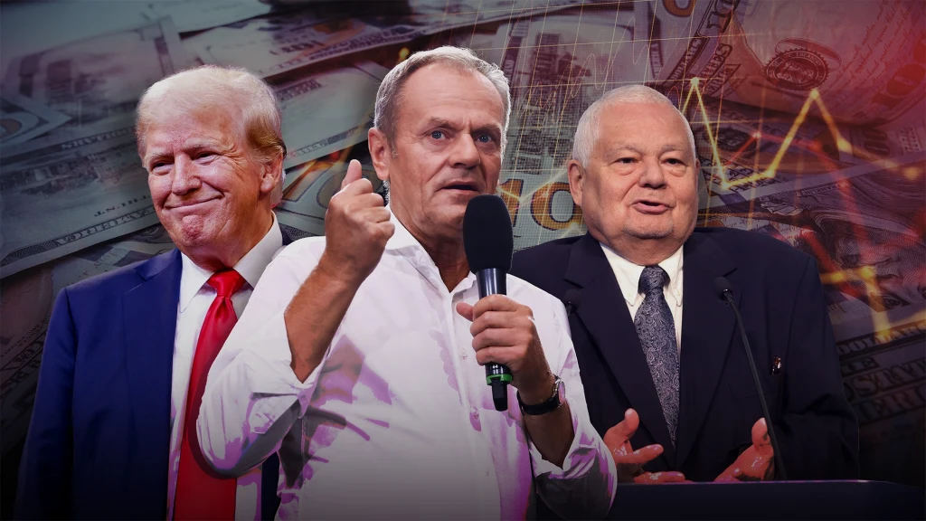 Jaki będzie rok 2025 w gospodarce? Czekamy m.in. na inaugurację prezydentury Donalda Trumpa, odbicie w polskiej gospodarce i obniżki stóp procentowych