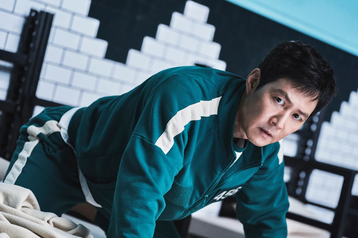 Lee Jung-jae powraca jako gracz 456