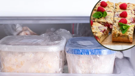 Jakie ciasta możemy mrozić?