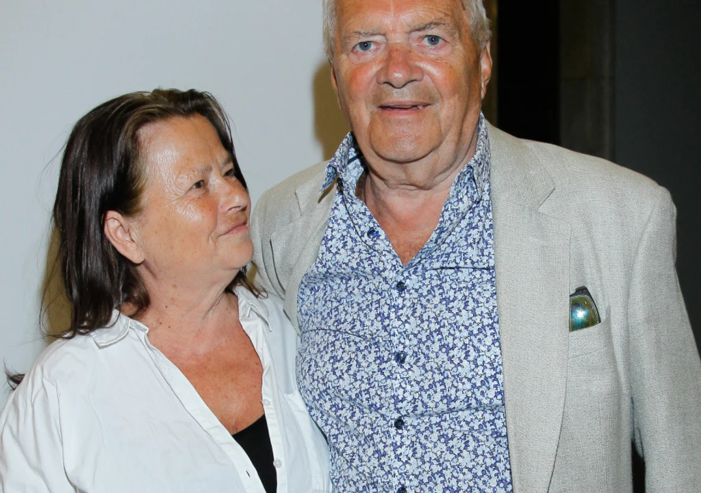 Zdzisław Wardejn i Małgorzata Pritulak Zdzisław Wardejn i Małgorzata Pritulak