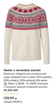 Sweter Dole