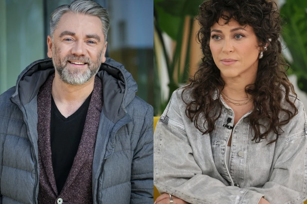Kuba Badach i Natalia Kukulska