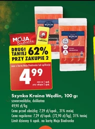 Szynka Kraina Wędlin