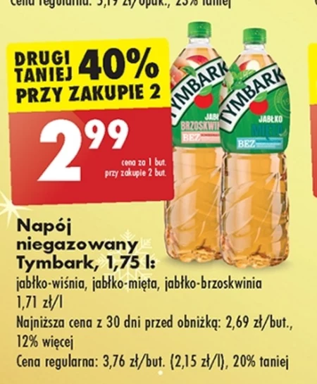 Napój Tymbark