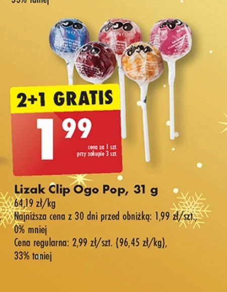 Lizak Pop!