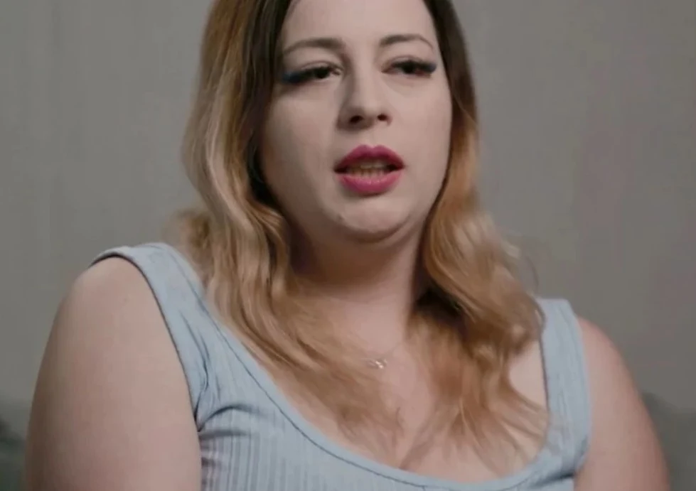 Agnieszka ze "ŚOPW" Agnieszka ze "ŚOPW"