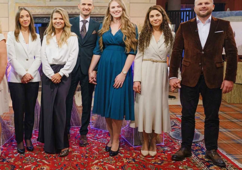 Świąteczny odcinek Rolnik szuka żony