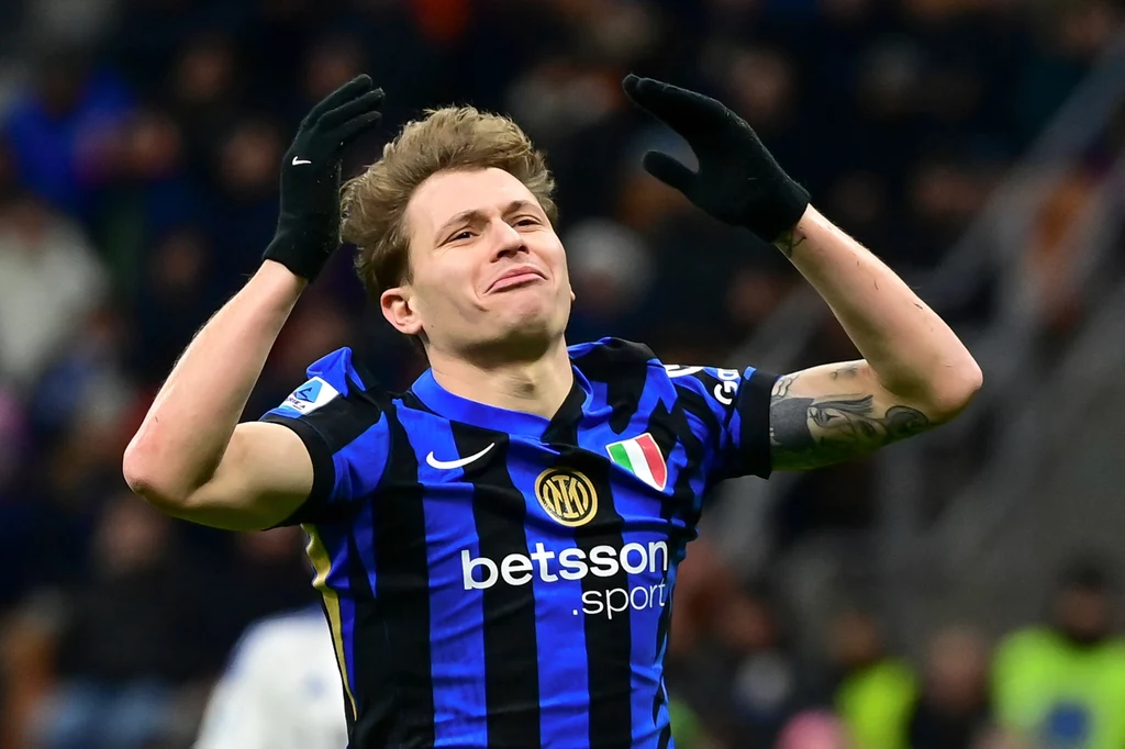 Nicolo Barella Nicolo Barella