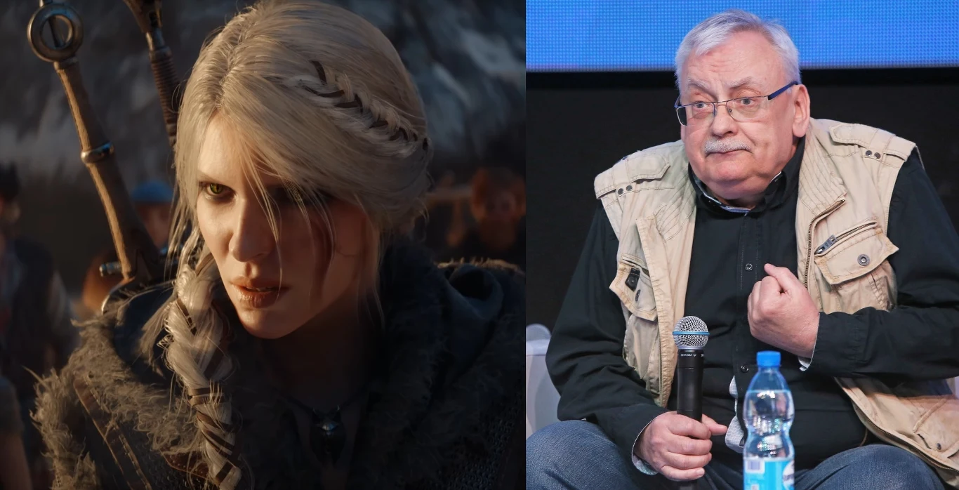 Sapkowski odwiedził CDPR. Szykują się wzmożone prace nad Wiedźminem 4? Sapkowski odwiedził CDPR. Szykują się wzmożone prace nad Wiedźminem 4?