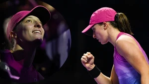 Został tydzień, a już wiedzą. Świątek otwiera całą listę. Pięć punktów